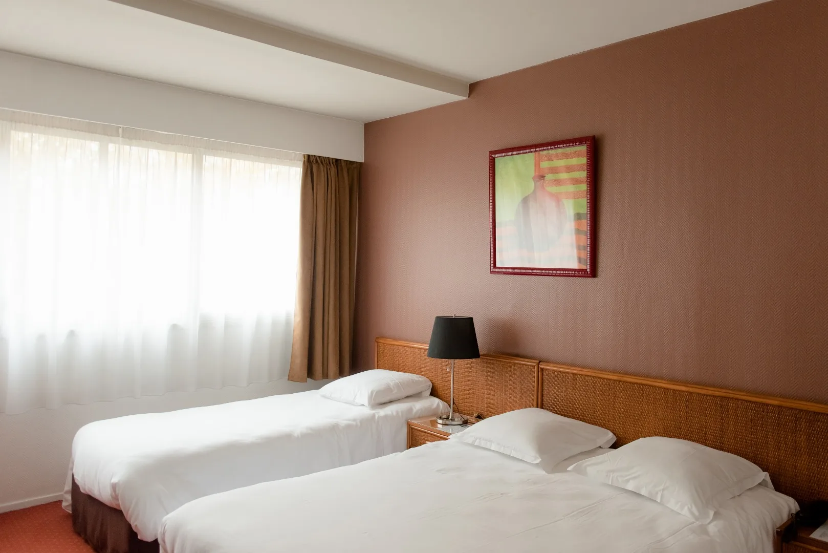 Habitación del hotel