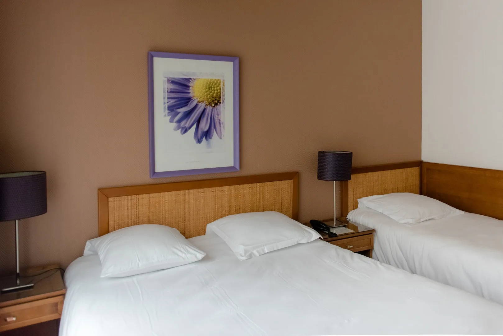 Habitación del hotel