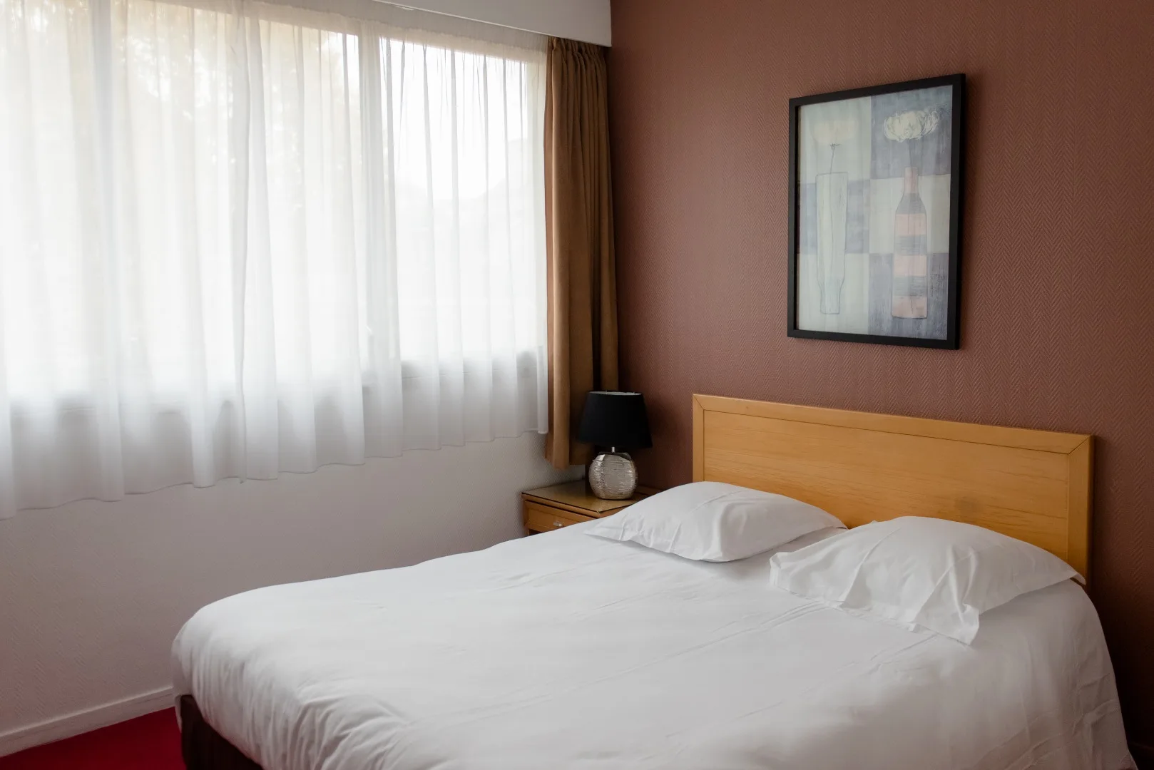 Habitación del hotel