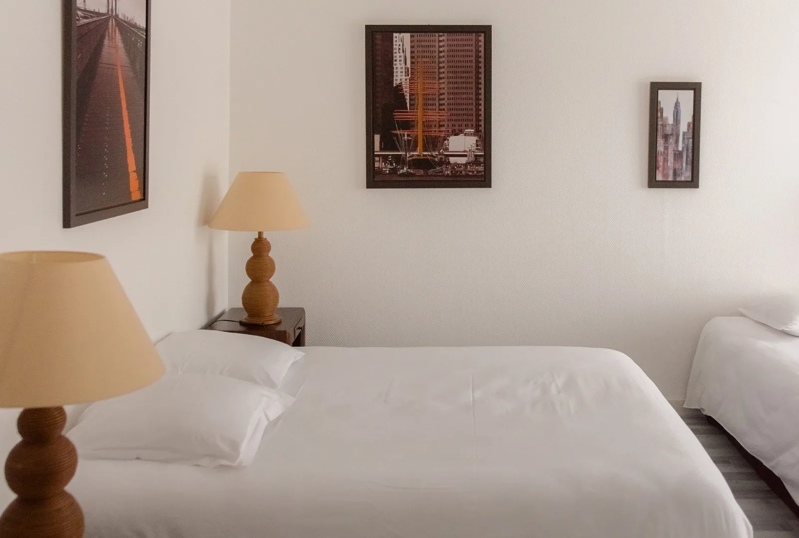 Habitación del hotel