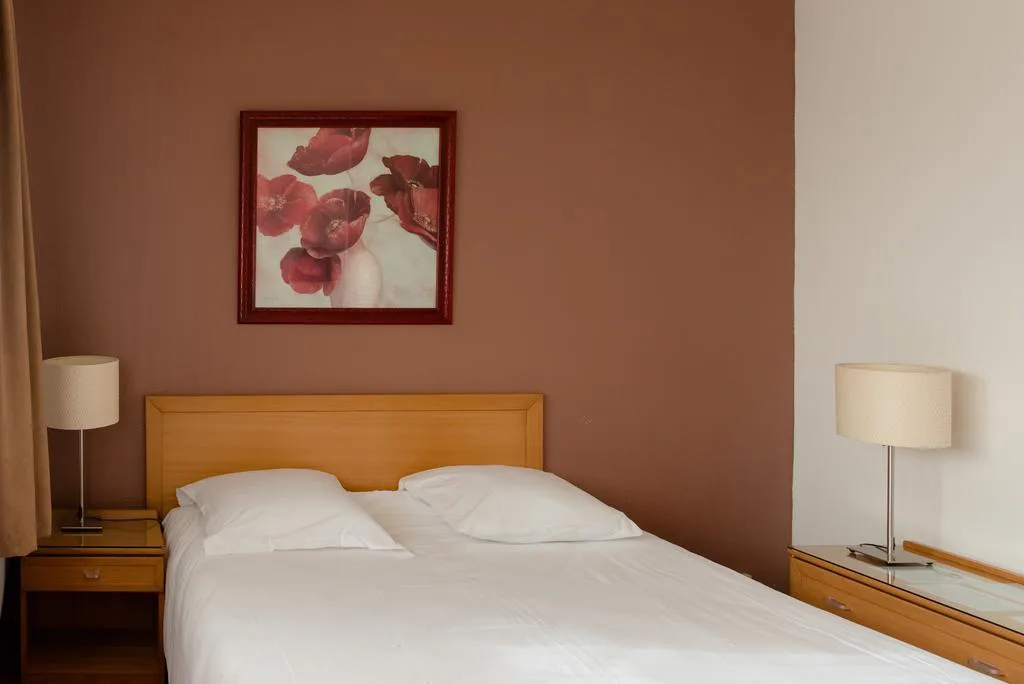 Habitación del hotel