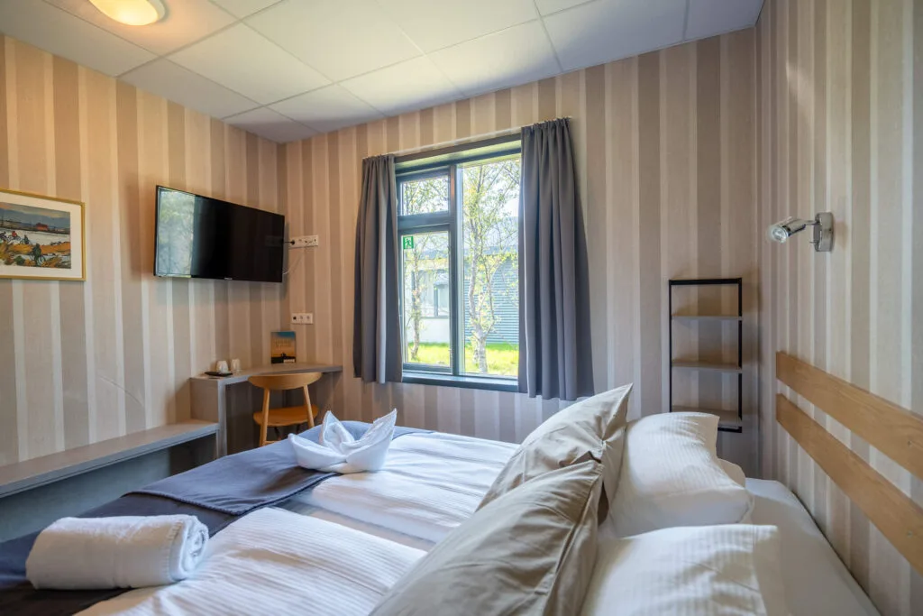 Standard double or twin room