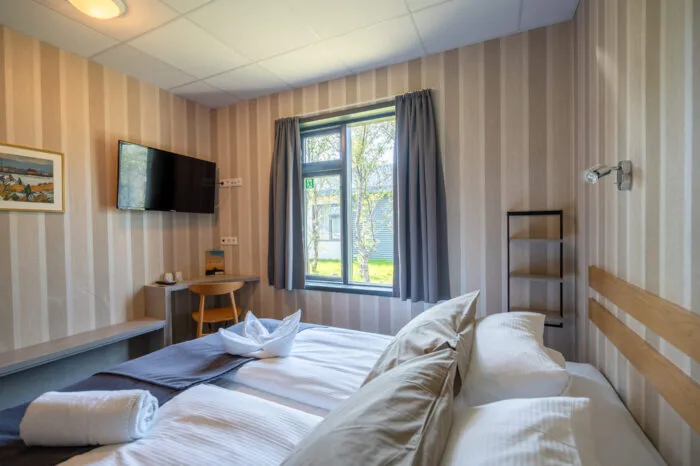 Standard double or twin room