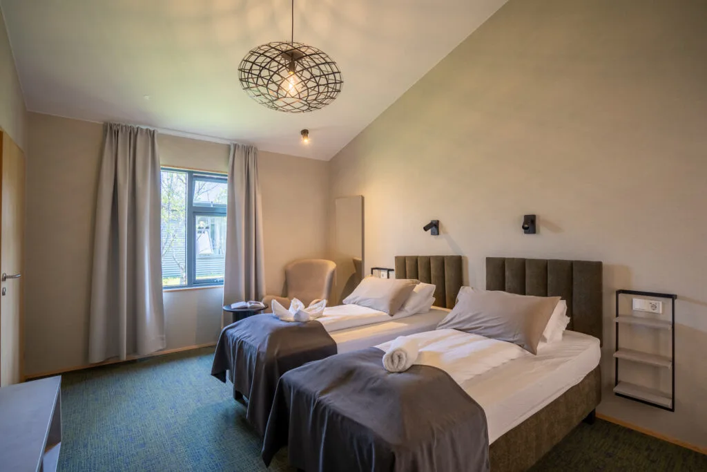 Superior double or twin room