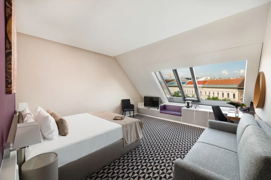 Top Floor Executive room