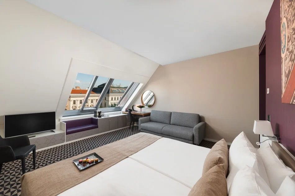Top Floor Executive room