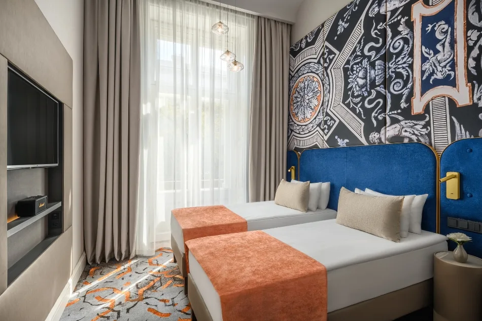 Signature Design twin room