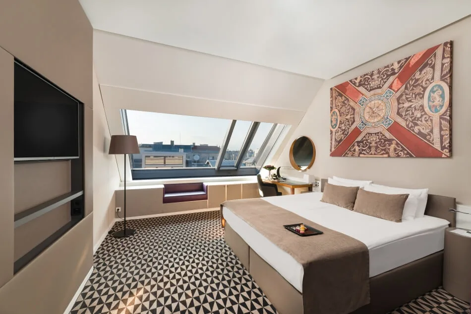 Top Floor Superior room