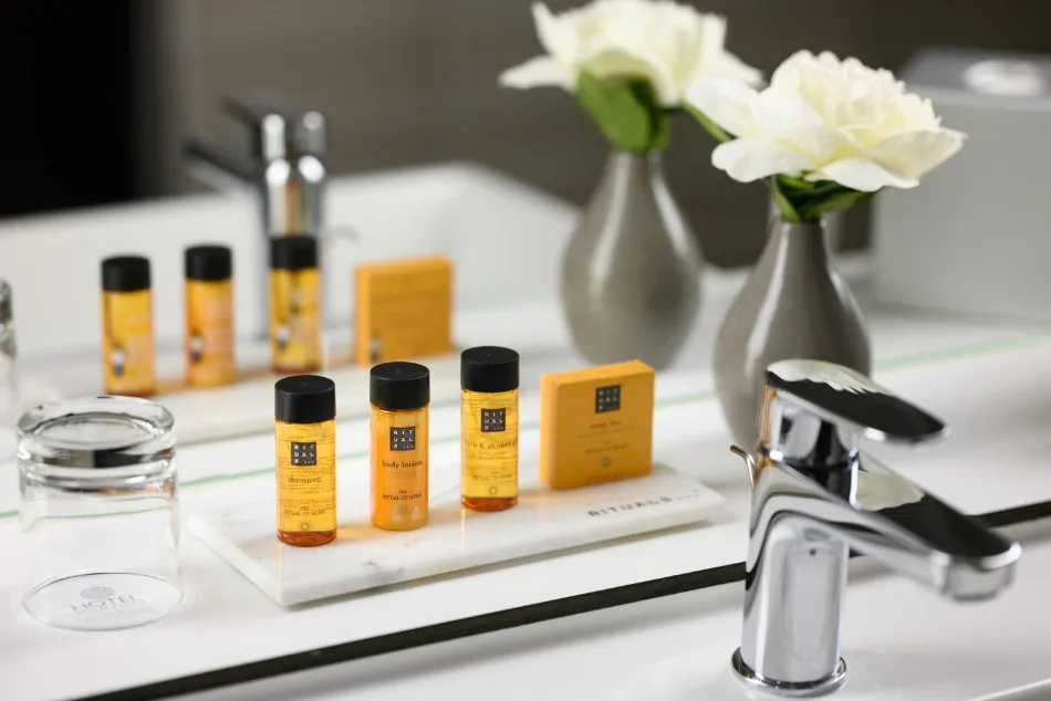 Rituals bathroom amenities