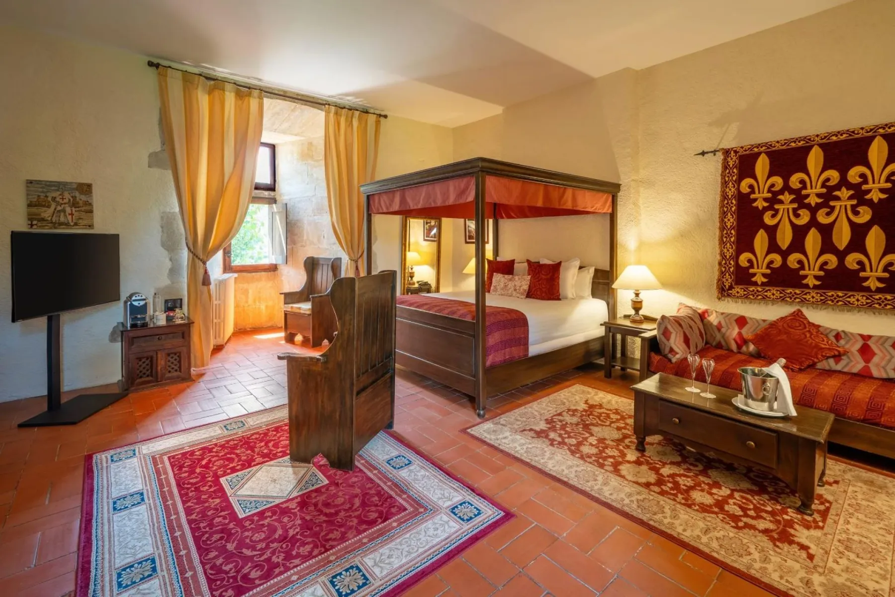 Chambre Supérieure