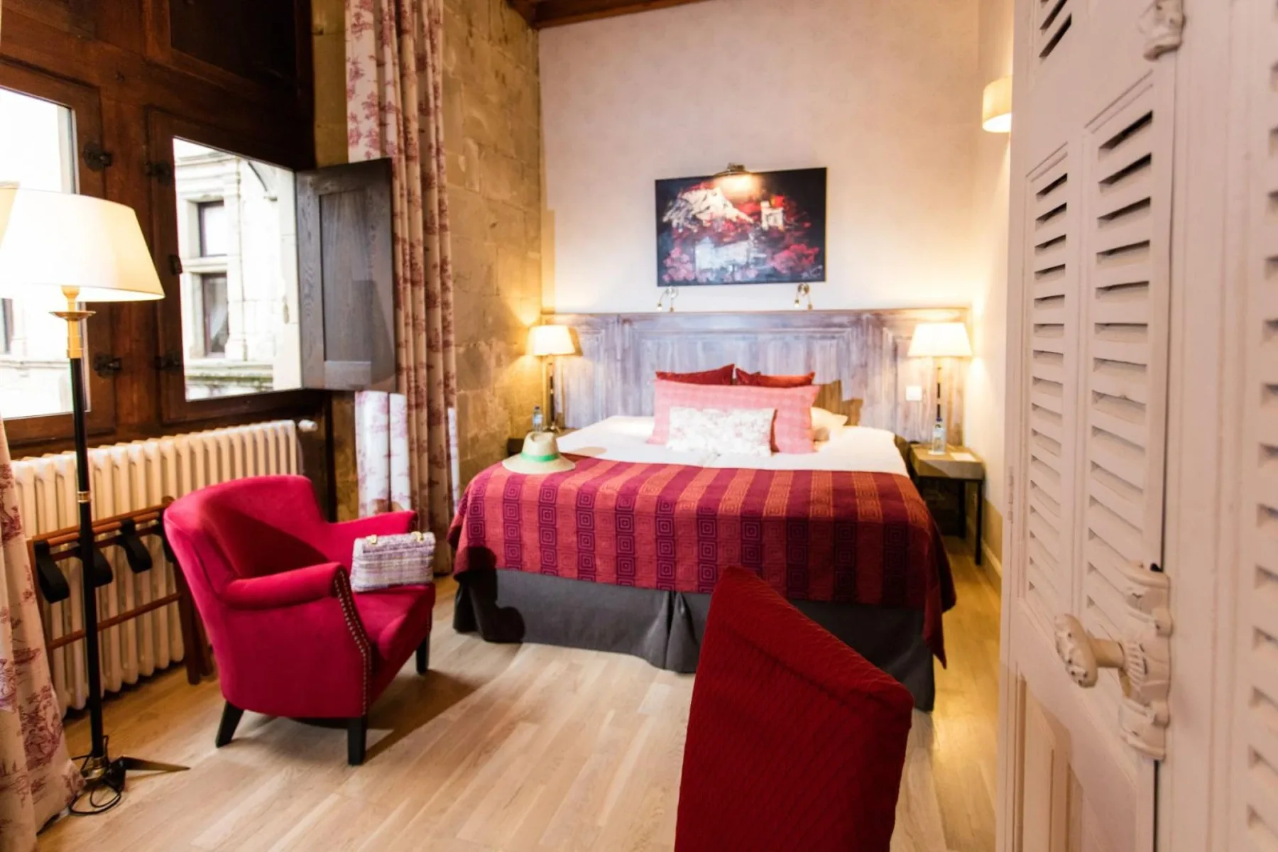 Chambres & Suites