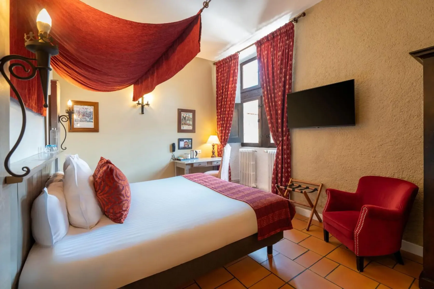 Chambre Chevalier (confort)