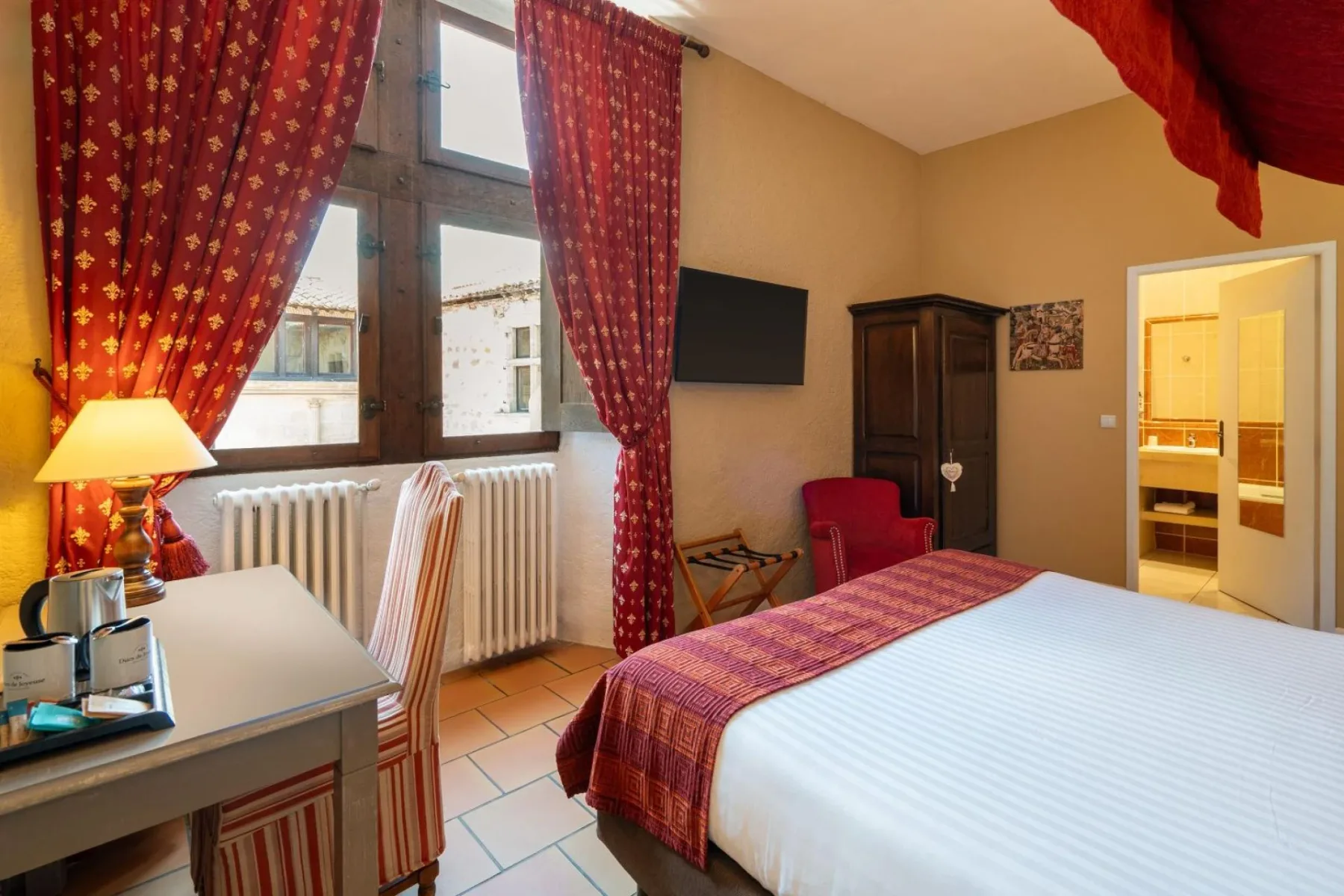 Chambres & Suites