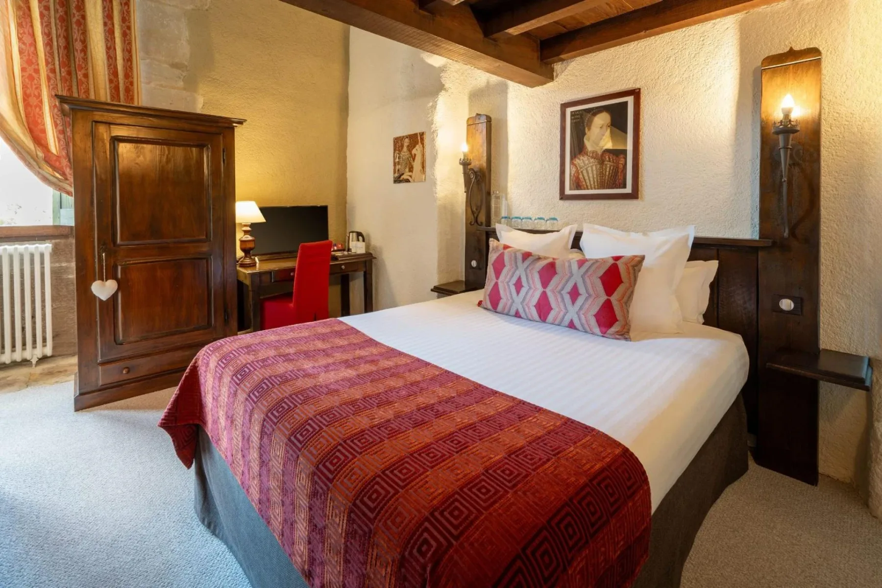 Habitaciones y suites