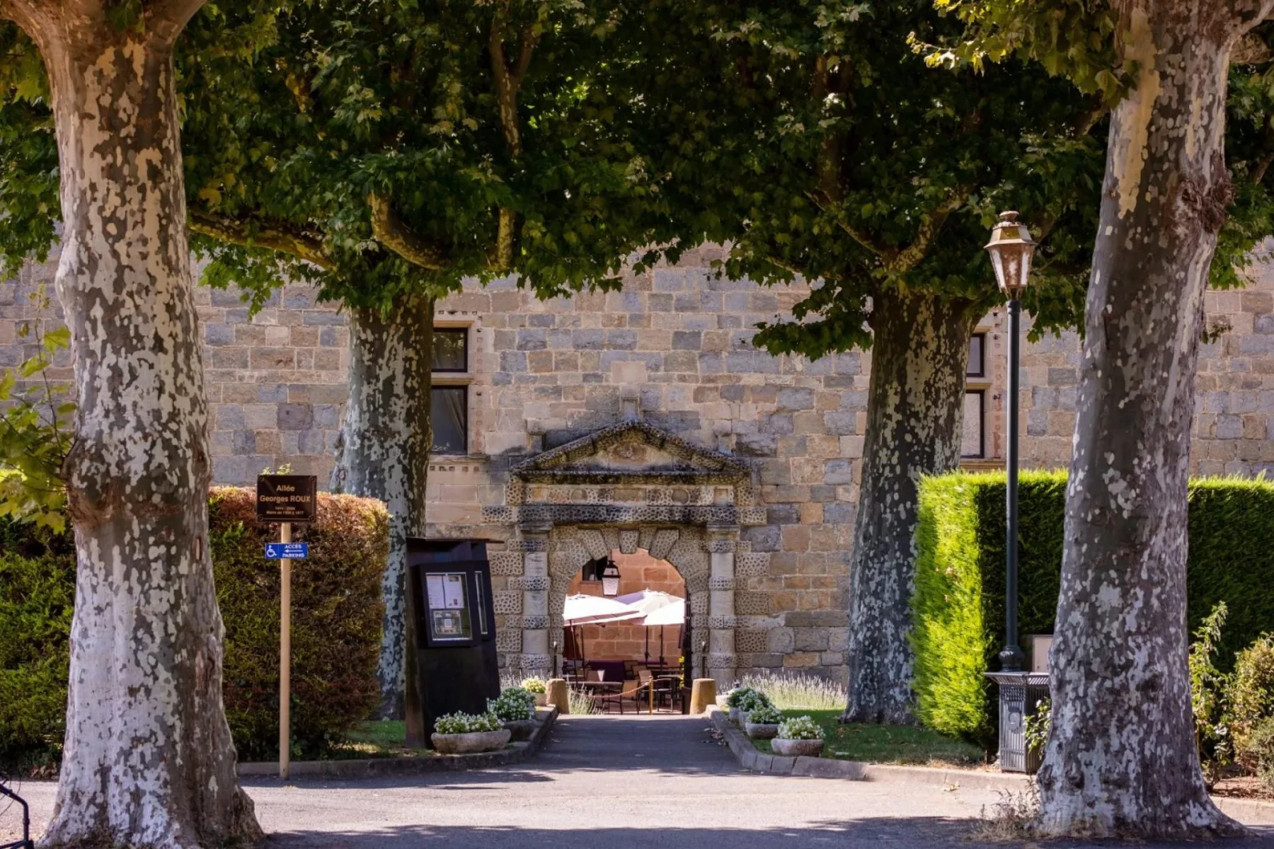 Hôtel