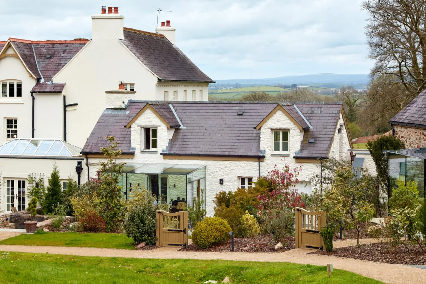 Poyer’s Cottage en Grove of Narberth