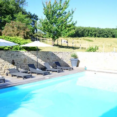 Saltwater pool