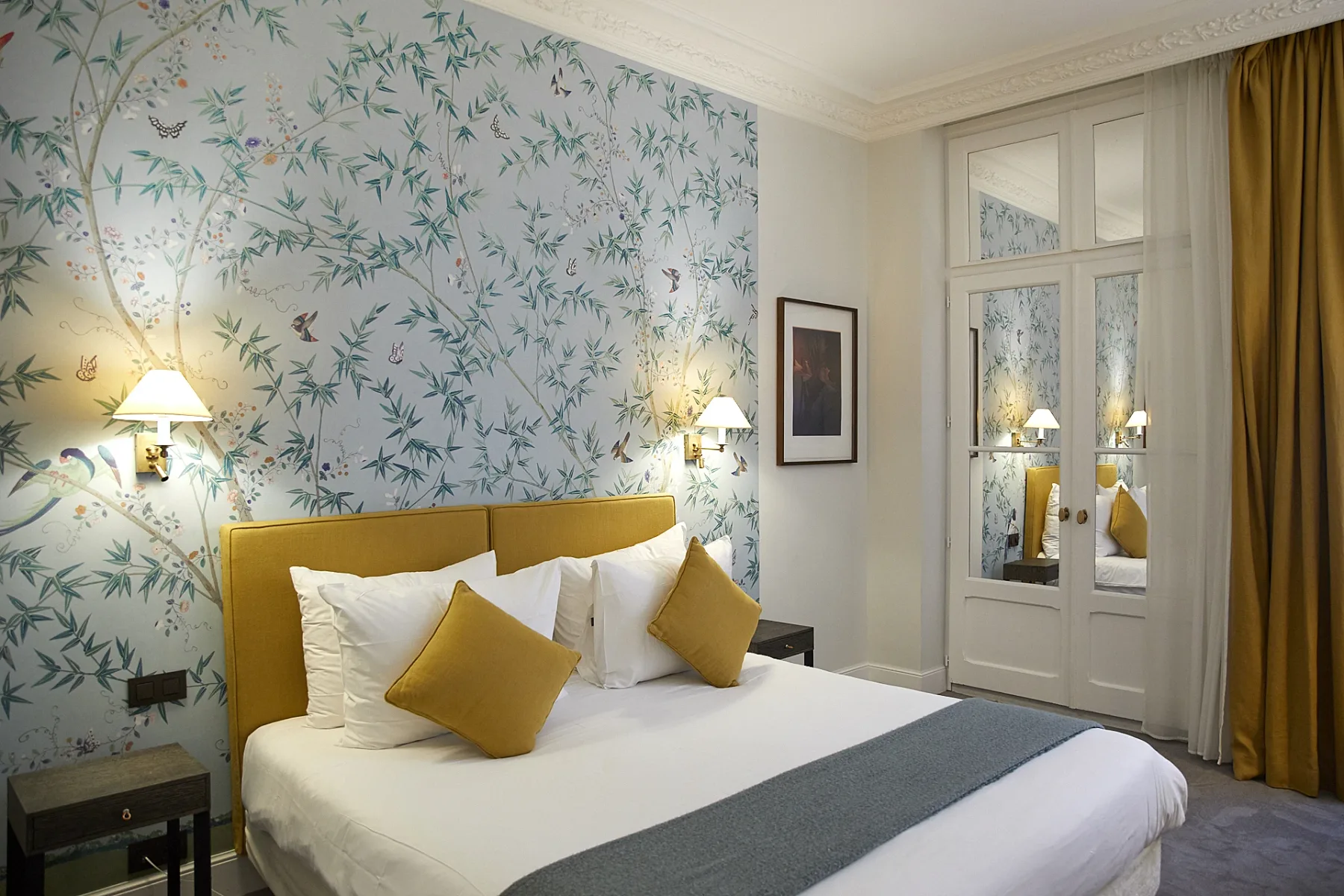 Ground-Floor Deluxe Room