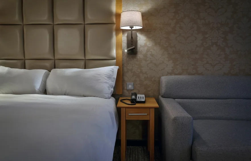 Habitación familiar Deluxe
