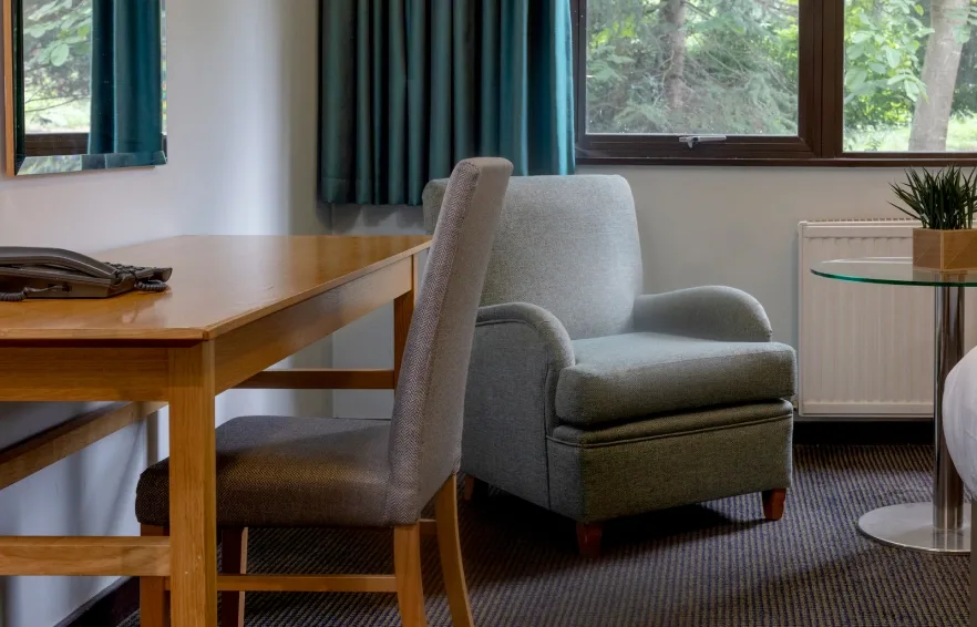 Habitación Deluxe con dos camas individuales