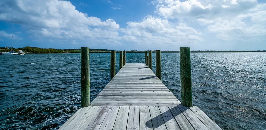 Windsong waterfront villa
