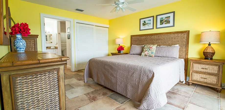 Windsong waterfront villa