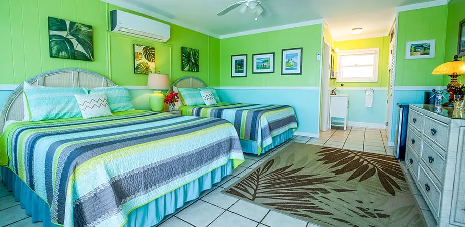 Sand Dollar waterfront villa