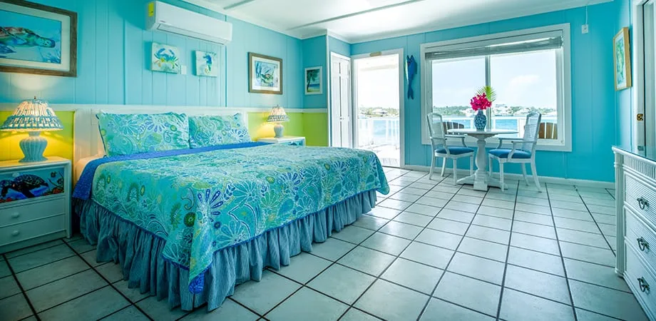 Sand Dollar waterfront villa