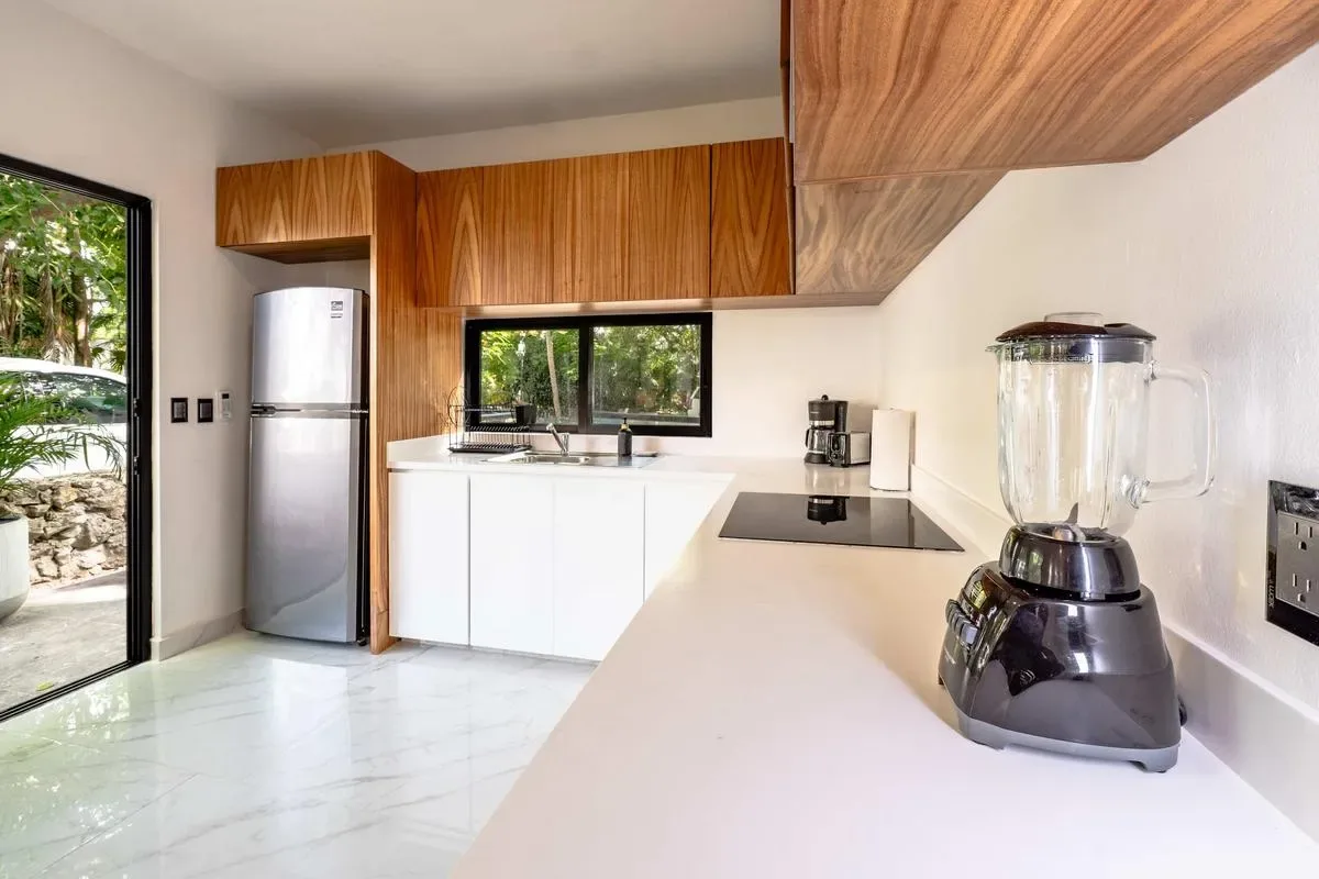 Sunny 2BR Hideaway in Playacar