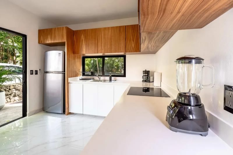 Sunny 2BR Hideaway in Playacar