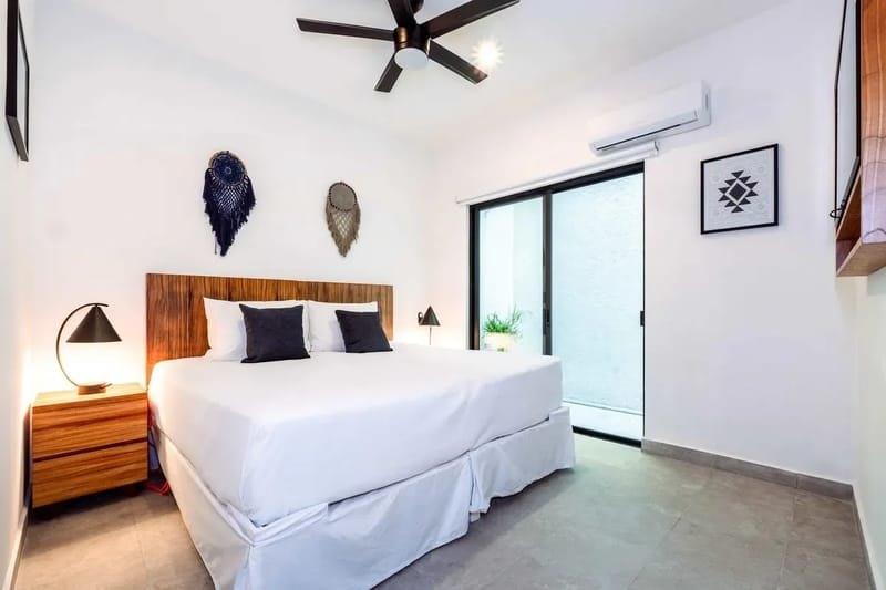 Sunny 2BR Hideaway in Playacar
