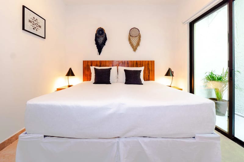 Sunny 2BR Hideaway in Playacar