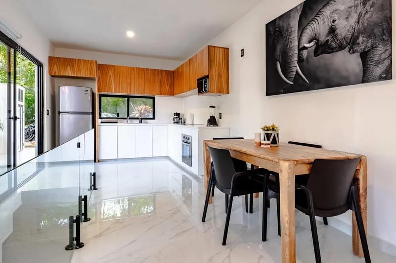 Sunny 2BR Hideaway in Playacar