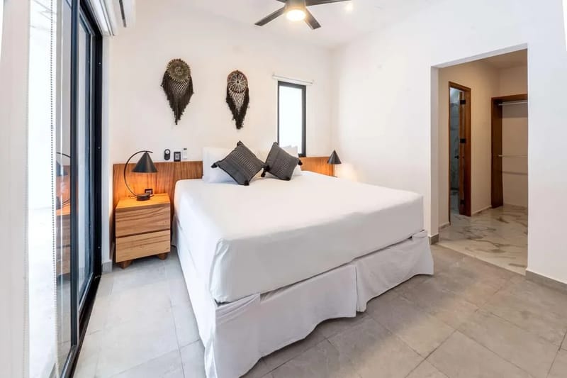 Sunny 2BR Hideaway in Playacar