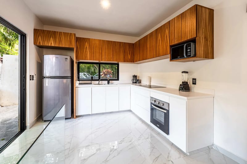 Sunny 2BR Hideaway in Playacar