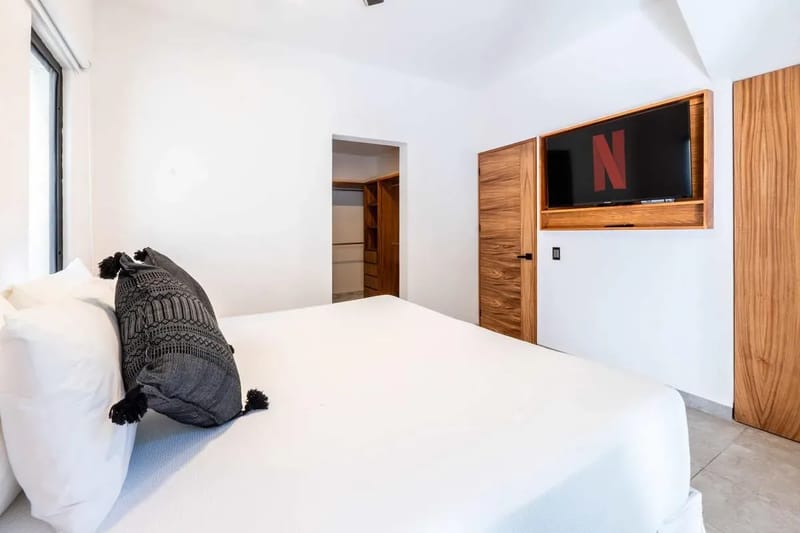 Sunny 2BR Hideaway in Playacar