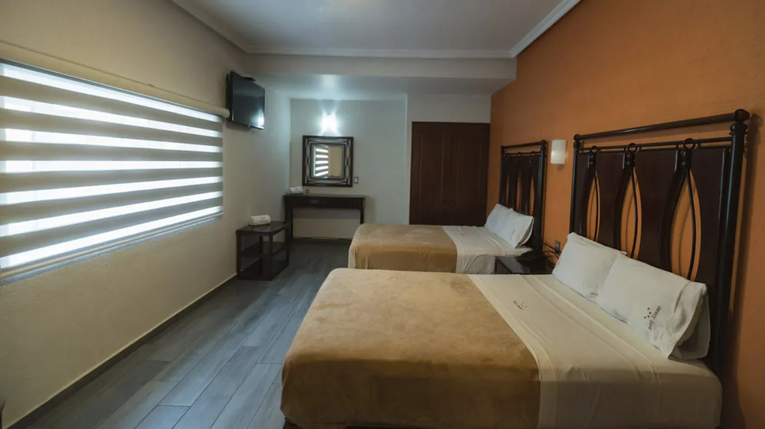 Double room