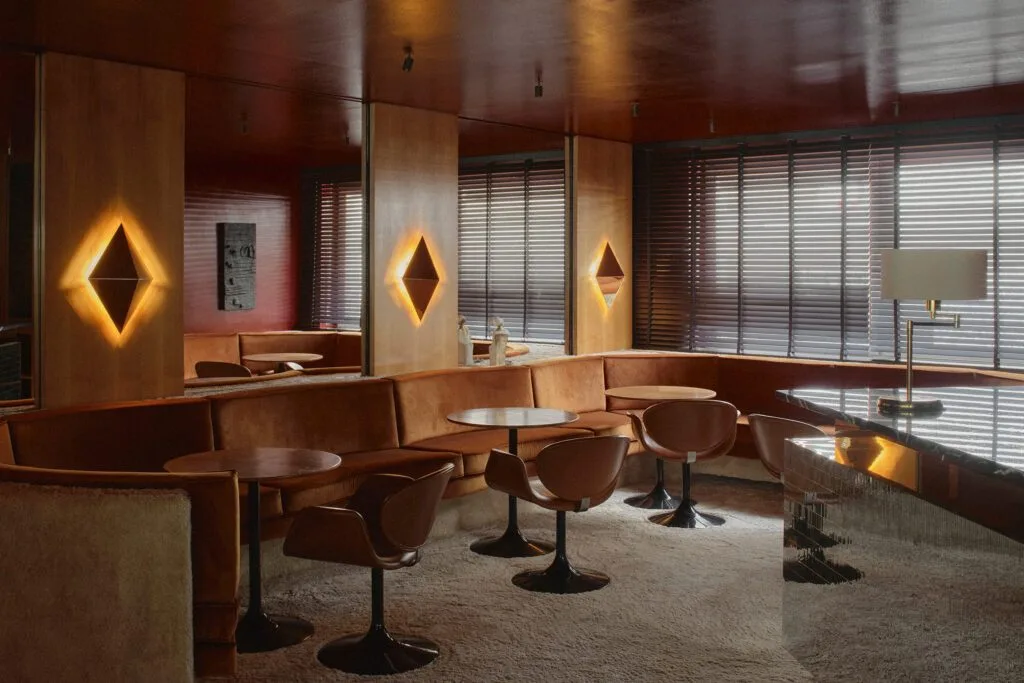 Aurora hotel interior