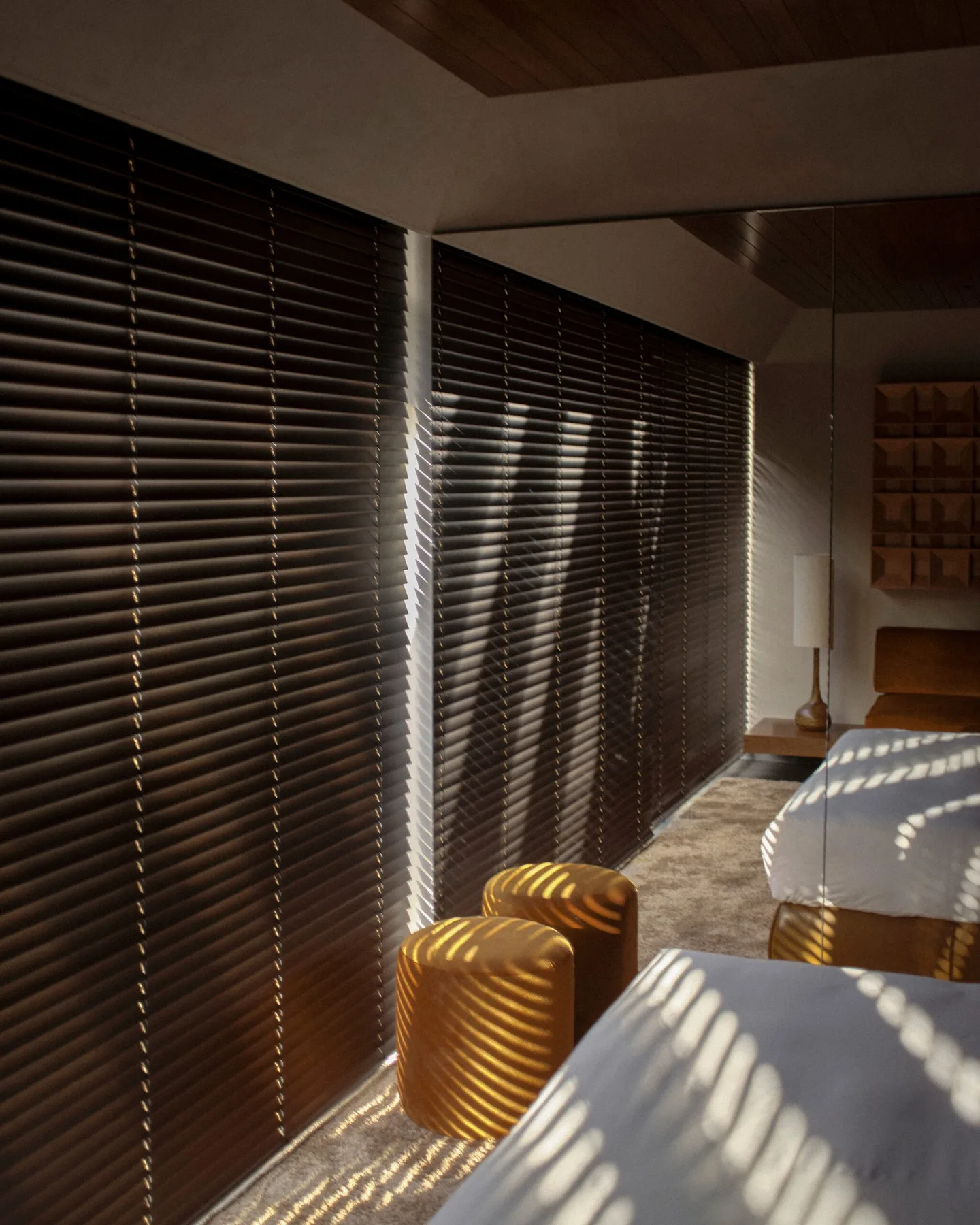 Interior del hotel Aurora