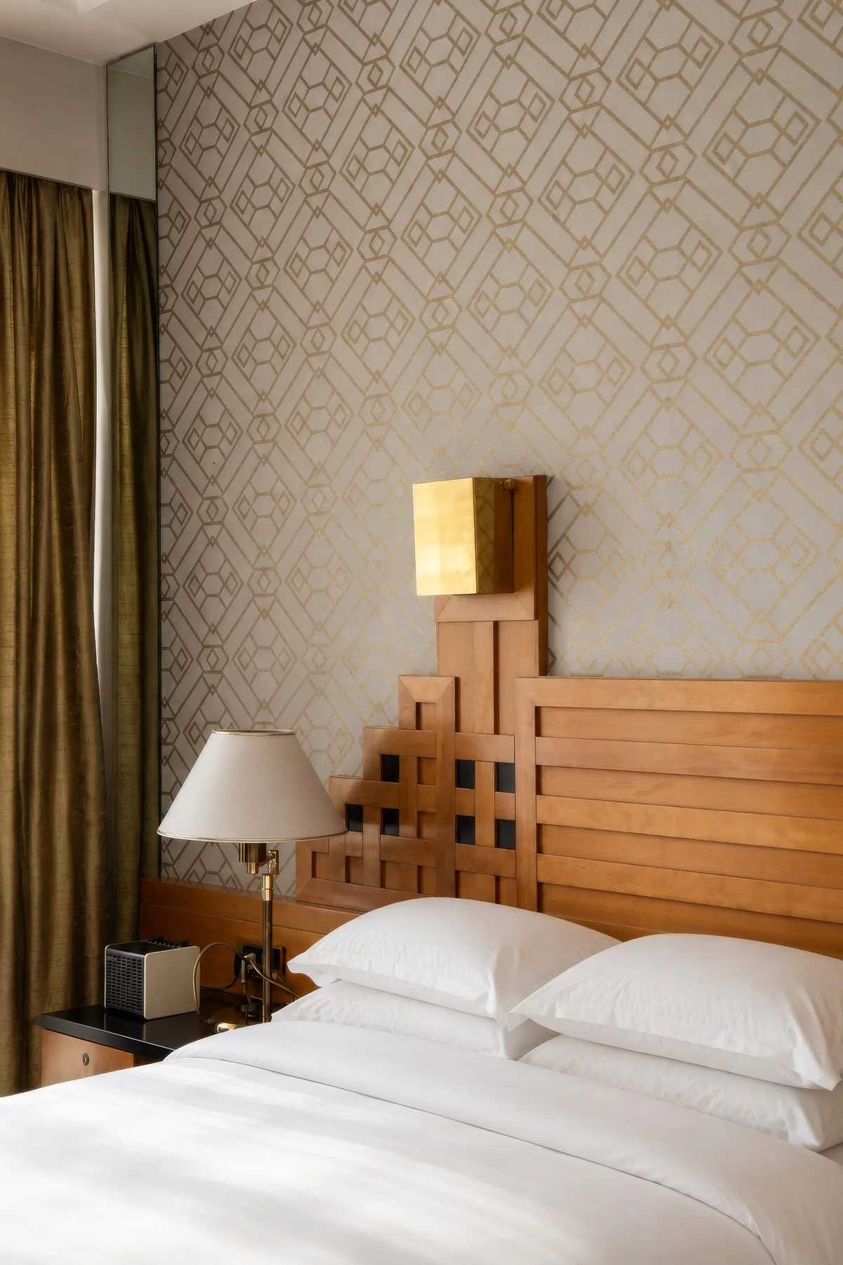 Veranda guest room