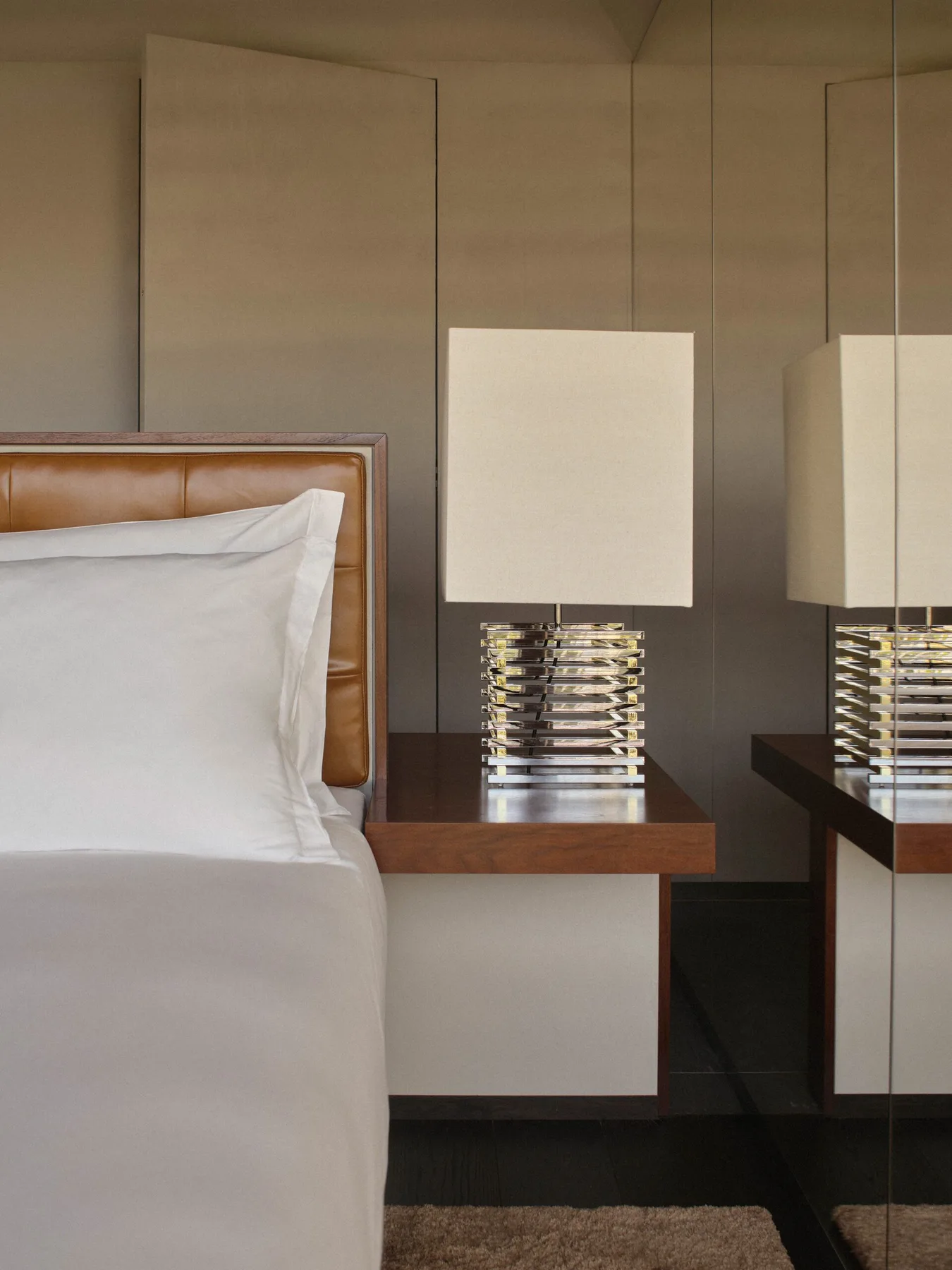 Aurora guest room