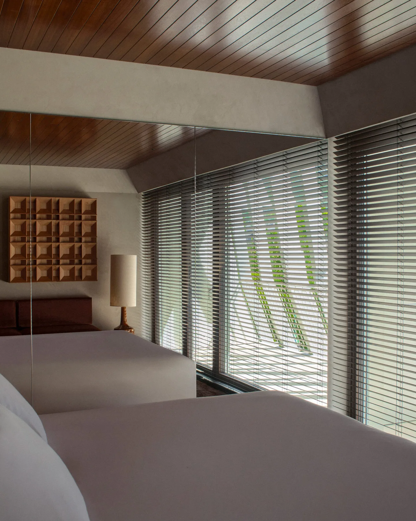 Aurora guest room