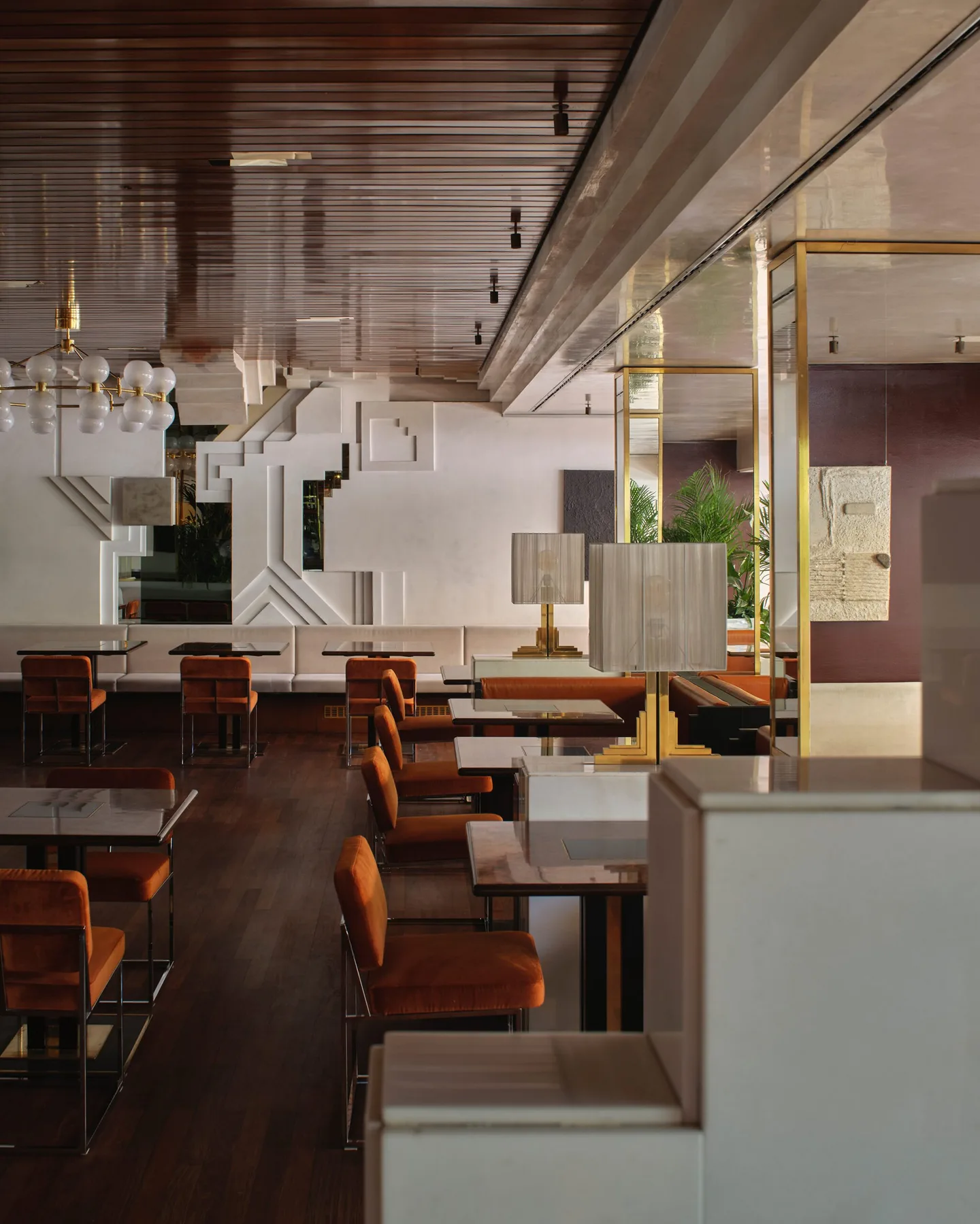 Aurora hotel interior