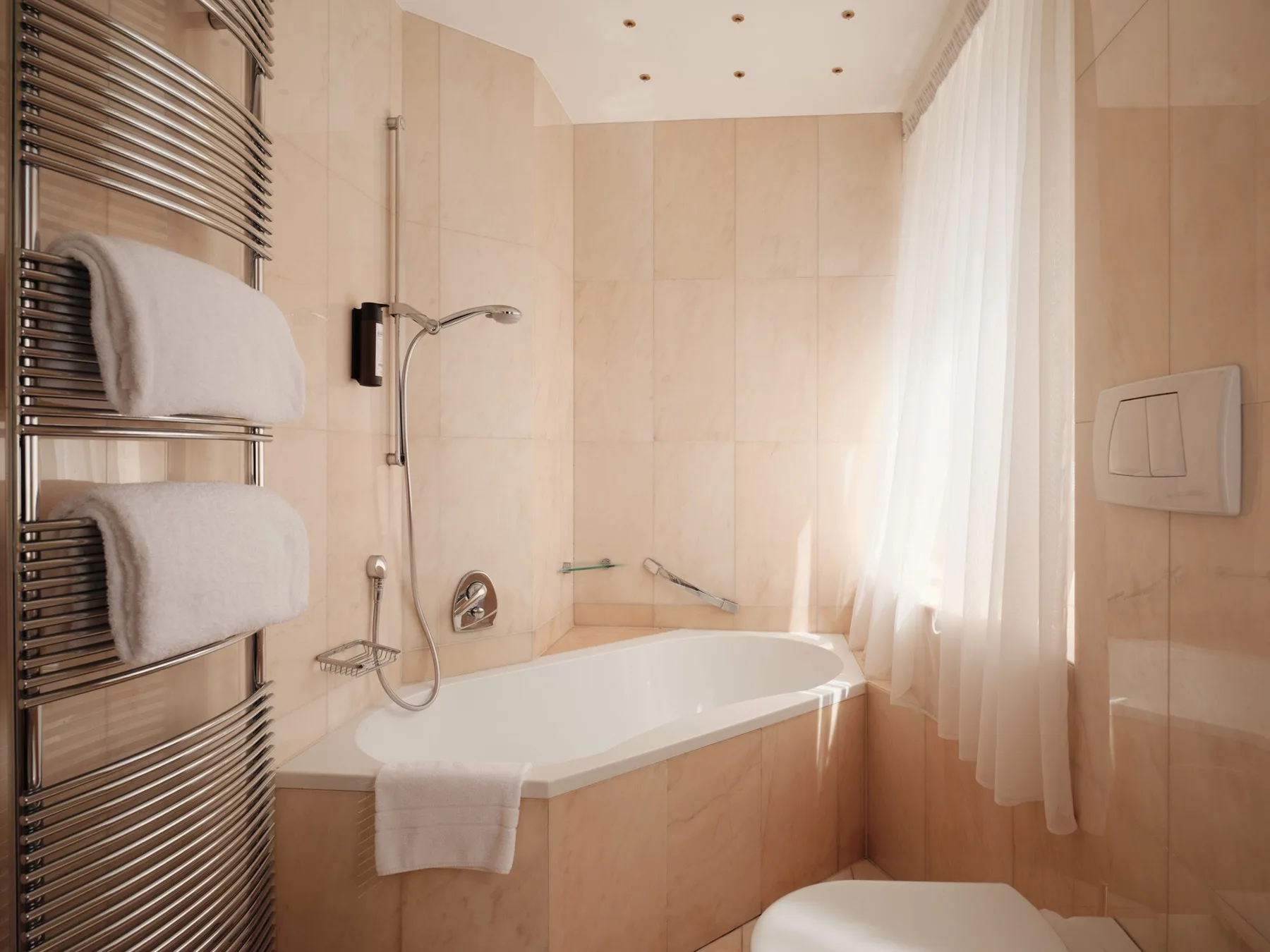 Aurora guest room