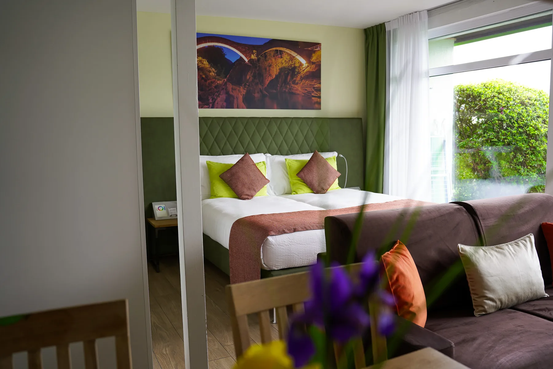 Comfort double room