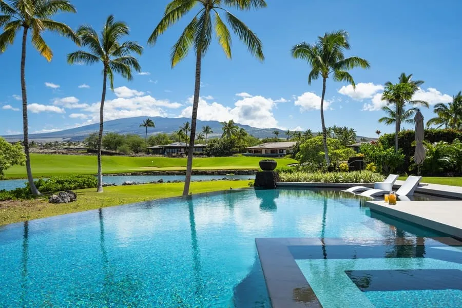 4BD Ka'Ulu Estate (102A) at Hualalai Resort