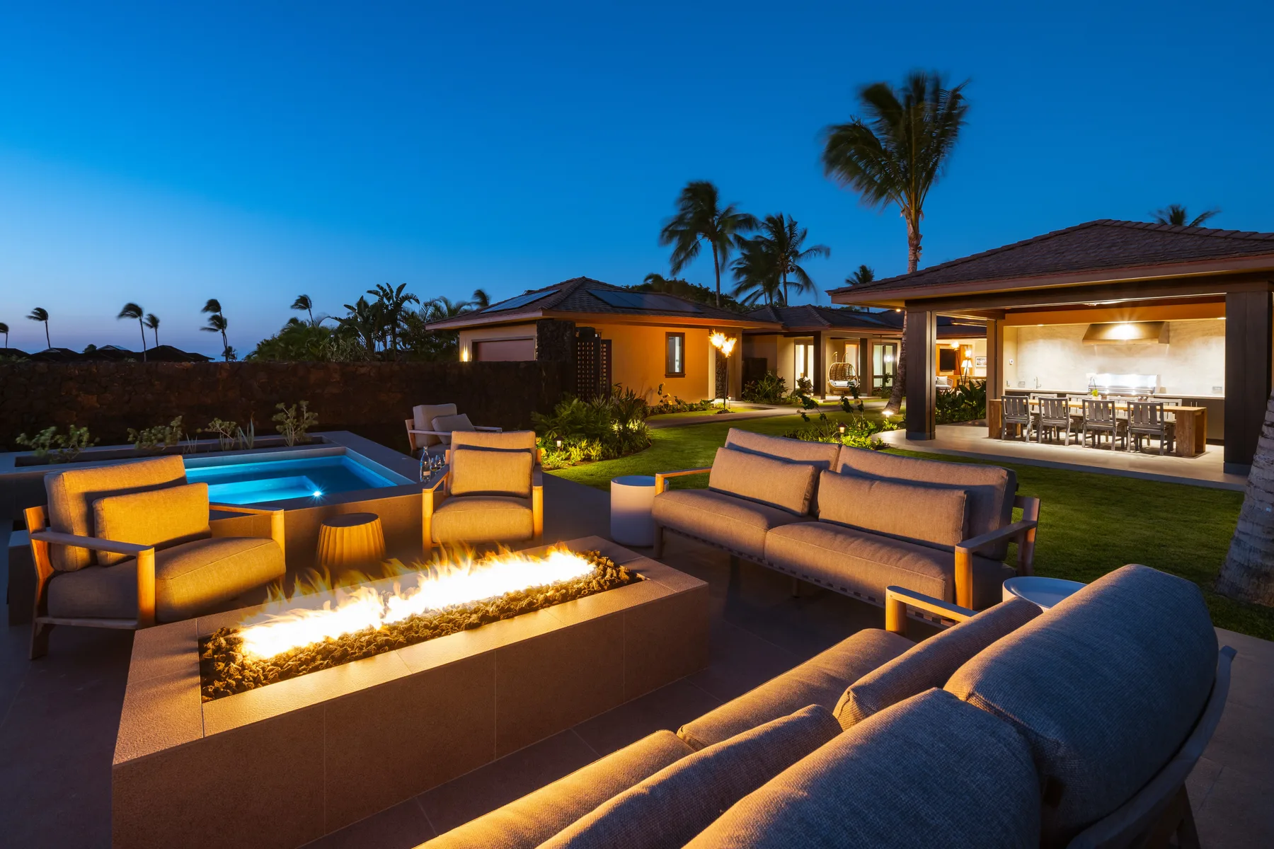 4BD Ka'Ulu Estate (102A) at Hualalai Resort