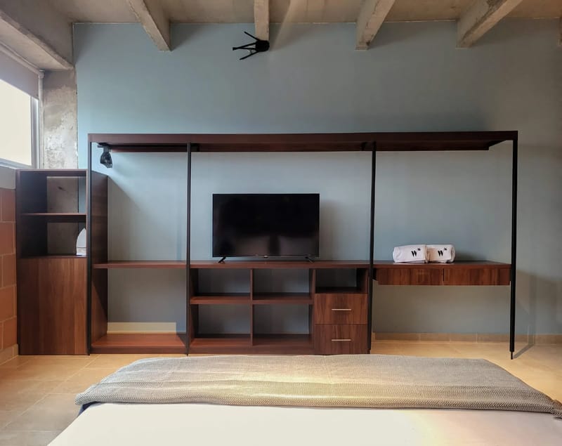 Stunning Loft in Laureles w/ AC