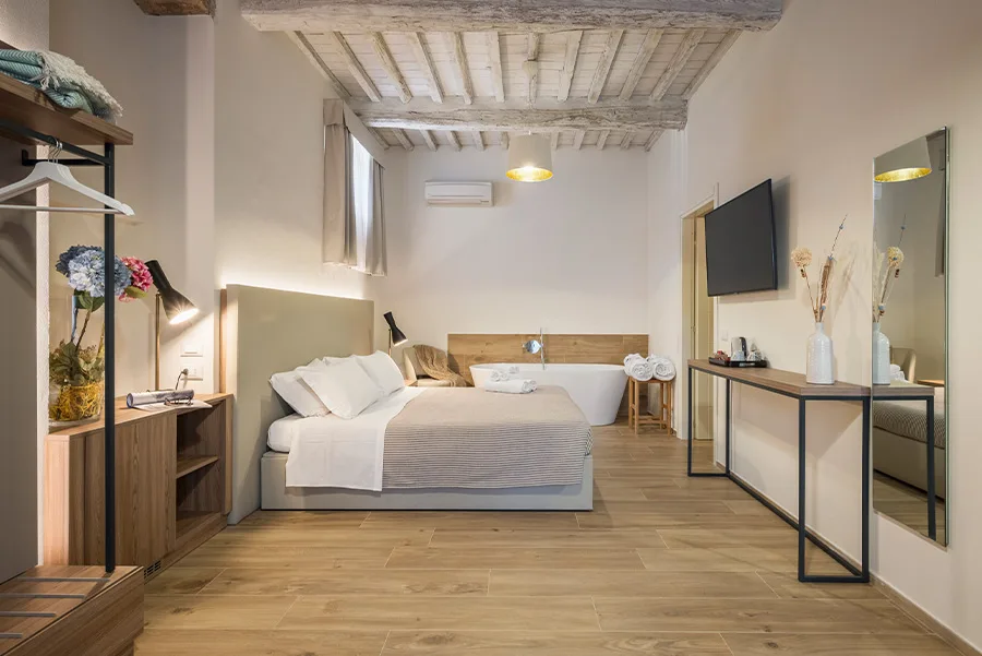Guest room
