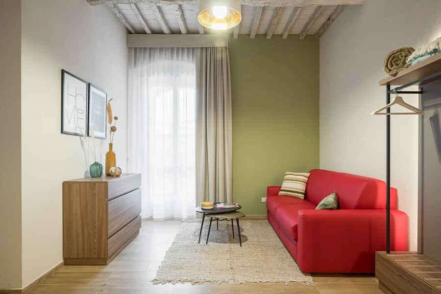 Guest room
